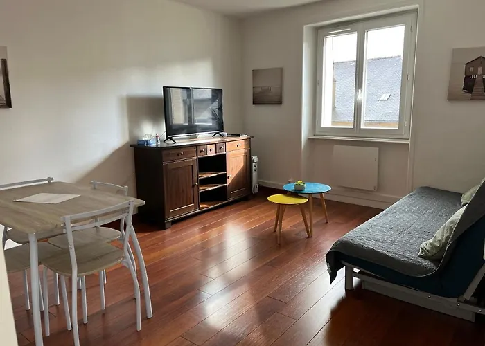 Dinan - Appartement Centre Ville